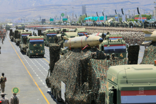 القوات المسلحة اليمنية بين التطور العسكري والضغط الاستراتيجي على "إسرائيل"