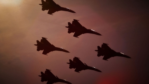 الدفاع الروسية: مقاتلاتنا تستهدف مركبات مدرعة أوكرانية في المنطقة الحدودية