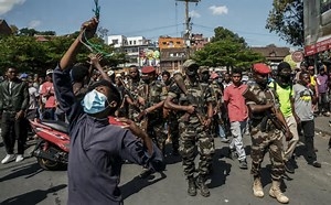 مدغشقر: جنود ينضمون للاحتجاجات والرئيس يعتبرها محاولة "لانتزاع السلطة بالقوة"