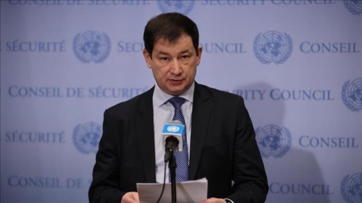 موسكو تحمّل واشنطن مسؤولية فشل مجلس الأمن باتخاذ خطوات بشأن غزة