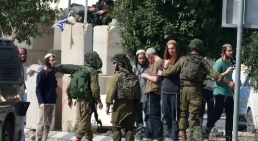 معطى:1271 انتهاكاً للعدو الصهيوني والمستوطنين بالضفة والقدس خلال أسبوع