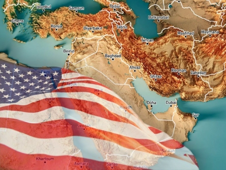 مصالح أمريكا في المنطقة تتعارض مع مصالح الكيان