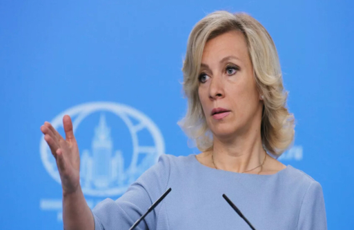 زاخاروفا: الجهات الغربية الداعمة لنظام كييف تشاركه مسؤولية مقتل الصحفيين الروس