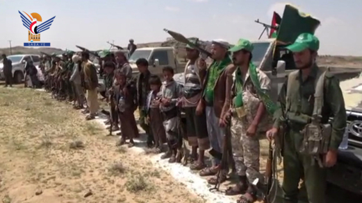 مأرب.. لقاء قبلي بمديرية العبدية إعلانا للجهوزية الكاملة لمواجهة العدو