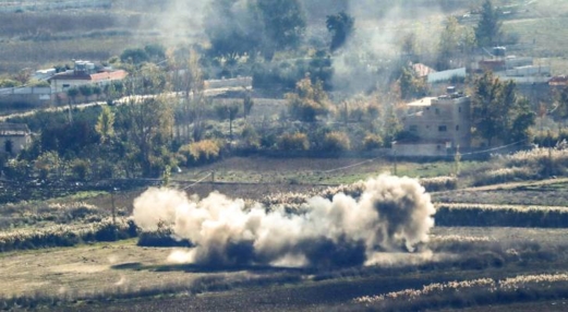 منذ بدء الاتفاق .. 129 خرقا صهيونيا لاتفاق وقف اطلاق النار في لبنان