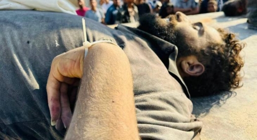 مركز فلسطين لدراسات الأسرى: العدو الصهيوني أعدم 50 أسيراَ غزياً منذ 7 أكتوبر