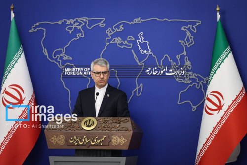 الخارجية الإيرانية : لم يكن لدينا أدنى شك في تواطؤ أمريكا في الحرب ضد إيران