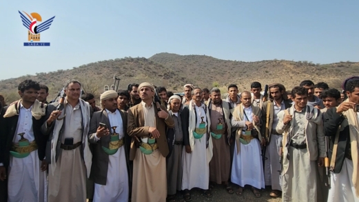 صلح قبلي ينهي قضية قتل بين بيت عوصاء وبيت درمان بقفلة عذر في عمران