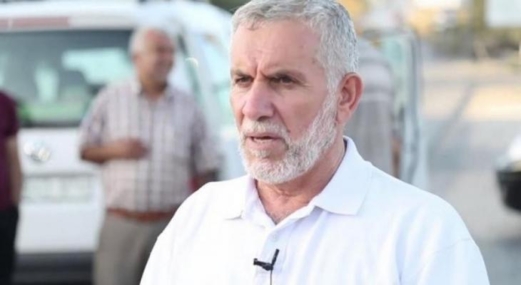 العدو الصهيوني يحوّل القيادي الفلسطيني جمال الطويل للاعتقال الإداري