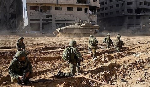 حماس: الانسحاب الصهيوني من محور نتساريم هو إعلان هزيمة نتنياهو