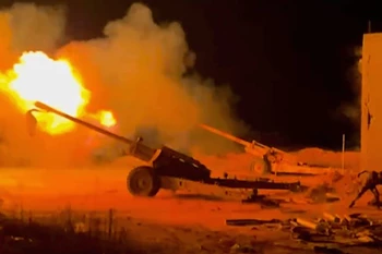 مقتل اثنين من الجماعات التكفيرية يحملون جنسيات أجنبية على الحدود السورية اللبنانية  