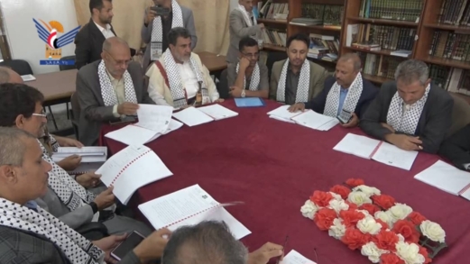 مجلس جامعة البيضاء يناقش الأداء الأكاديمي والاستعدادات للمؤتمر العلمي السابع