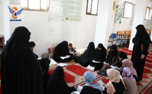 المدارس الصيفية للبنات بأمانة العاصمة ..إقبال وتفاعل غير مسبوق