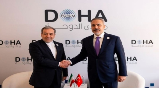 أطراف "أستانة" تجتمع في الدوحة لبحث الأزمة السورية 