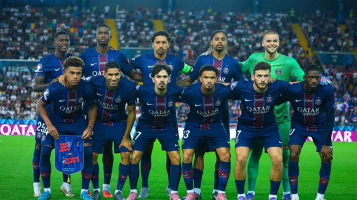 باريس سان جيرمان يفوز بصعوبة على ميتز ويستعيد صدارة الدوري الفرنسي مؤقتاً