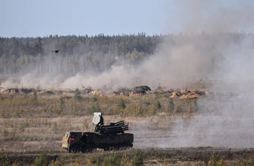 الدفاع الروسية: قواتنا حققت تقدماً في العملية الخاصة ضد القوات الأوكرانية