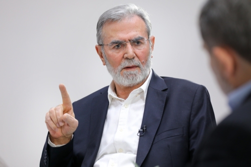 النخالة: اليمنيون حاصروا العدو الصهيوني في أهم ميناء تجاري وتحدوا العالم