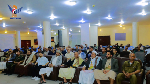 تدشين المرحلة الخامسة من دورات "طوفان الأقصى" لموظفي وزارة الشباب