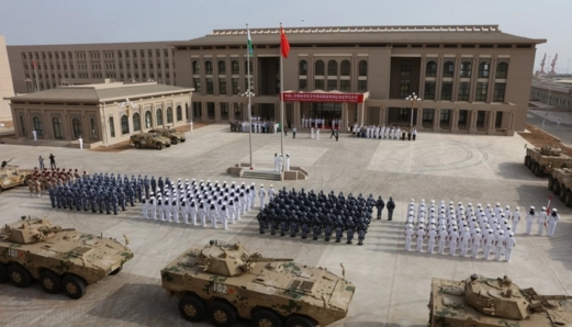 "10 أضعاف حجم البنتاغون".. الصين تبني أكبر مركز قيادة عسكري في العالم