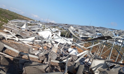 المكتب الإعلامي بغزة:العدو يستهدف اربعة آلاف مبنى مزود بأنظمة طاقة شمسية