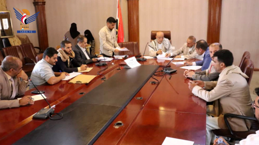 فتح مظاريف مناقصة مشروع شراء وتشغيل أجهزة المختبر الإكلينيكي بمكتب الشؤون الاجتماعية بالأمانة