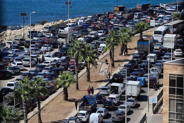 "الغذاء العالمي": العائلات في لبنان لا تزال تُضطر للنزوح بعد نحو ثلاثة أشهر على الأزمة
