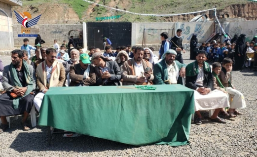 صنعاء .. فعاليات في بني مطر بذكرى المولد النبوي