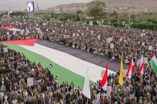 اليمن صوت الإيمان والنصرة في زمن الصمت والخذلان