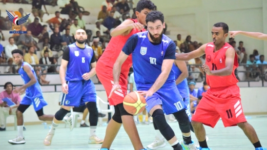 شعب إب وتضامن حضرموت يتأهلان لدوري الدرجة الأولى لكرة السلة