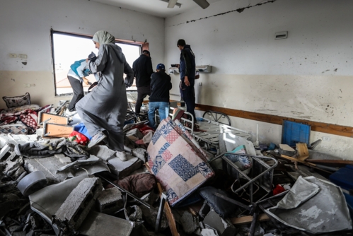 "الصحة بغزة": العدو الإسرائيلي يتعمد تقويض وخنق المنظومة الصحية