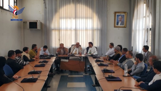 نائب وزير الإعلام يلتقي مراسلي وسائل الإعلام العربية والدولية العاملة باليمن