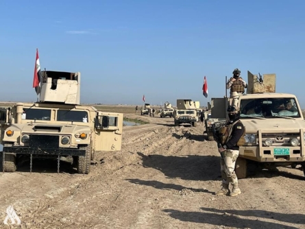 العراق يعلن انطلاق عملية أمنية شمالي بغداد تستهدف عناصر داعش