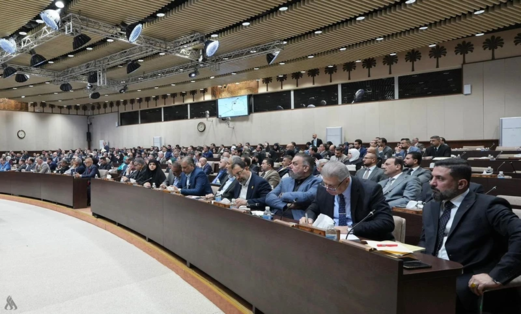 النواب العراقي يؤجل للمرة الثانية جلسة انتخاب رئيس الجمهورية