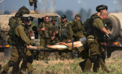 إعلام العدو: مقتل جندي وإصابة آخرين بمعارك مع المقاومة في غزة