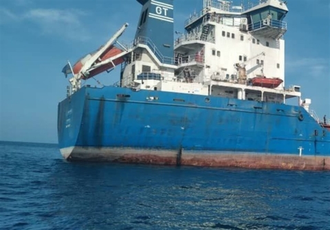 إيران: توقيف ناقلة أجنبية تحمل 6 ملايين لتر من الوقود المهرّب في بحر عُمان واعتقال18 متهماً