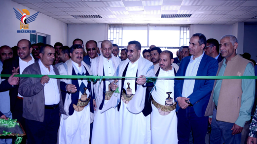 وزير الاتصالات يفتتح معرض شهداء موظفي قطاع الاتصالات والبريد