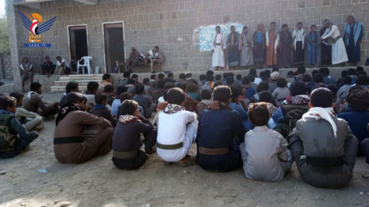  اختتام الدورات الصيفية في مديرية بكيل المير بحجة