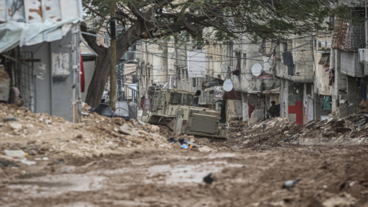 العدو الإسرائيلي يُصعد عدوانه على طولكرم لليوم الـ92 على التوالي