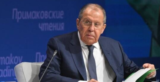 لافروف: رغبة الولايات المتحدة بإلحاق هزيمة استراتيجية بروسيا محكومة بالفشل