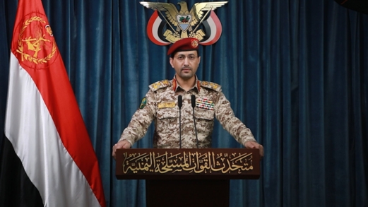 القوات المسلحة اليمنية: ضربنا مطار "رامون" في "إيلات" وهدفاً إسرائيلياً في يافا المحتلة
