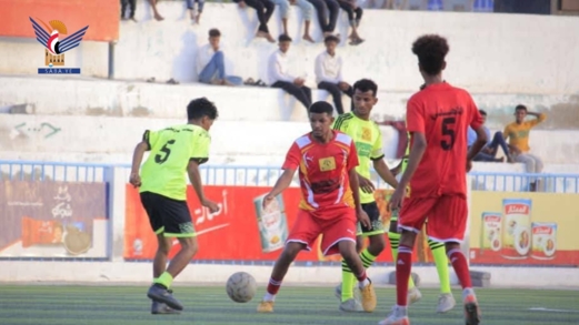 انطلاق بطولة مجموعة هائل سعيد أنعم الرمضانية للأندية بالحديدة