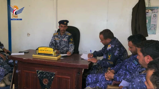 اجتماع في الضالع يناقش تعزيز الجهوزية والتصدي لمحاولات التهريب