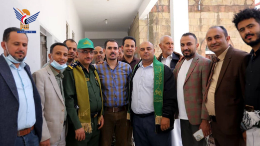 تدشين المخيم المجاني للأمراض النفسية والعصبية لنزلاء الإصلاحية المركزية والاحتياطية في إب