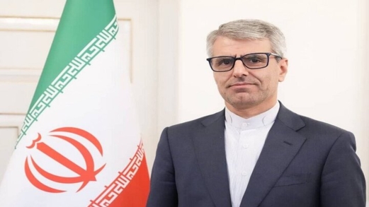 إيران تدين بشدة استمرار الإبادة الجماعية للفلسطينيين في غزة