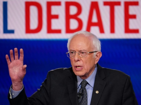 سيناتور أمريكي يصف نتنياهو بمجرم حرب ويرفض دعوته للحديث أمام الكونغرس