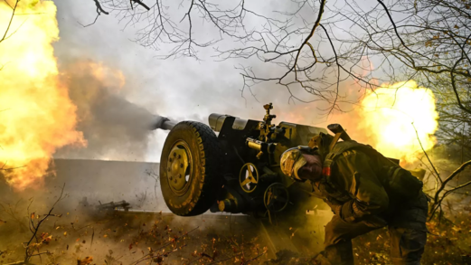 الدفاع الروسية:تطهير أحياء مدينة فولشانسك وتدمير مسيّرة من طراز دارتس 