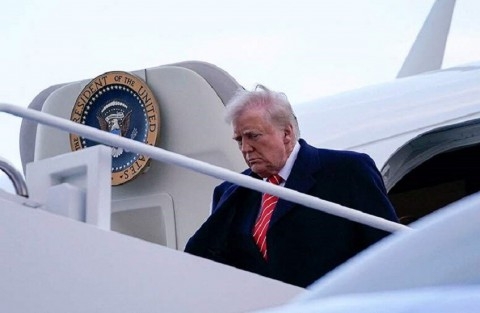 فيما أهل غزة يتضورون جوعاً .. مليارات الدولارات تنتظر ترامب في زيارته المرتقبة للمنطقة ! ..