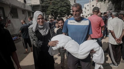 ارتفاع شهداء الإبادة الإسرائيلية في قطاع غزة إلى 66 ألفاً و97