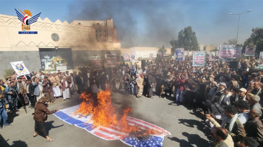 فِي ذكرَى نهايةِ الوصايةِ الأمريكيةِ علَى اليمنِ