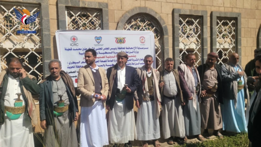 تدشين حملة تحصين للثروة الحيوانية ضد طاعون المجترات وجدري الأغنام بالمحويت